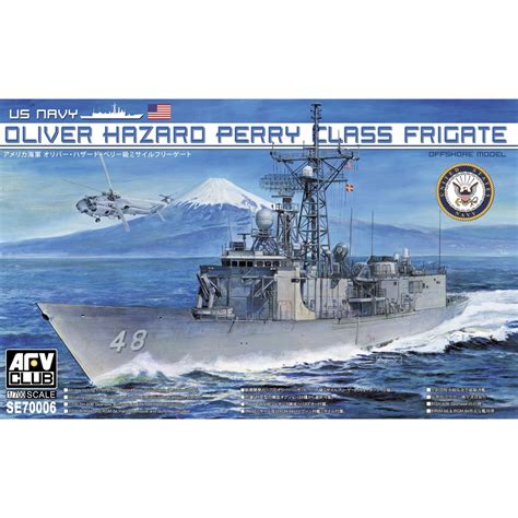 Oliver Hazard Perry class frigate upgrades