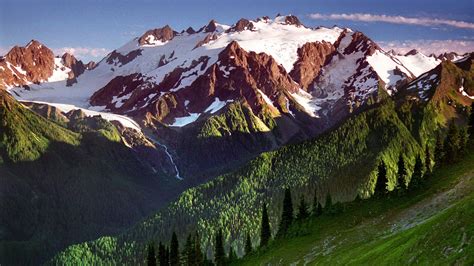 Olympic National Park Image