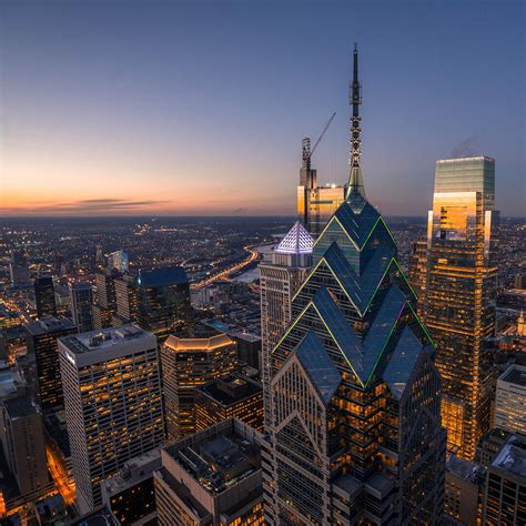 One Liberty Observation Deck