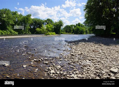 Oneonta Susquehanna River