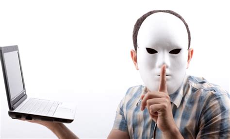 Online Anonymity