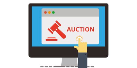 Online Auction Calendar Benefits Image