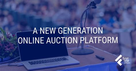 Online Auction Platform