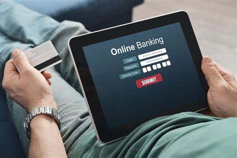 Online Banking for Direct Deposit Management