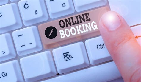 Description of Online Booking Platform