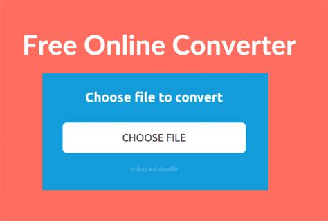 Online Conversion Tool