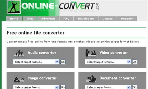 Online Tools for Efficient Conversions