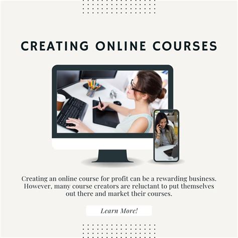 Online courses and tutorials