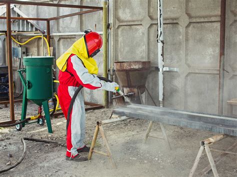 Online Reviews for Sandblasting Services