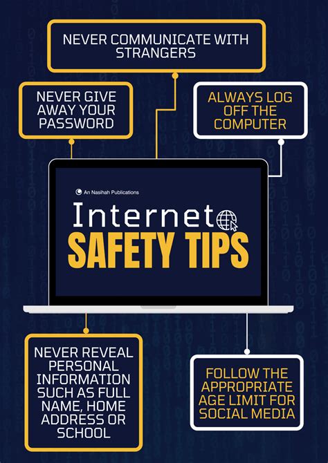 Online Safety Tips