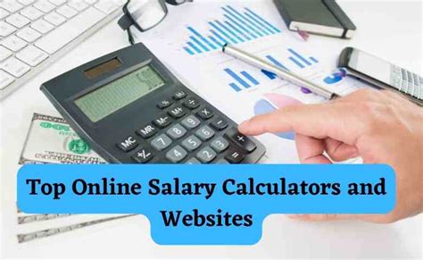 Online Salary Calculators