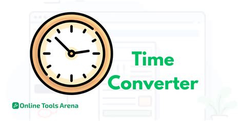 online time converters