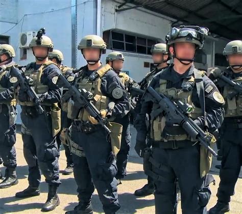 Operadores Fuerzas Especiales Argentina Ejército