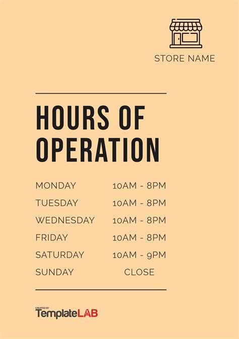 Navy Federal Operational Hours