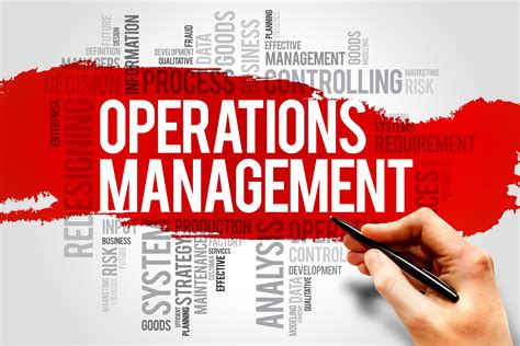 Operations Management