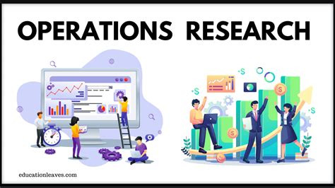 Operations Research Analyst