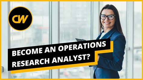 Operations Research Analyst in the Army