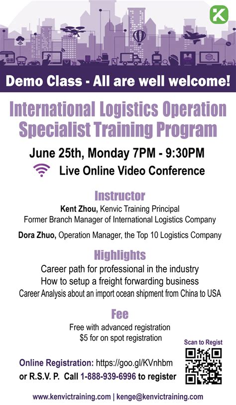 Operations Specialist Training Program