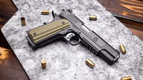 Springfield Armory Operator 45 Features