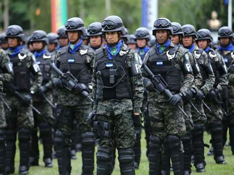 Oportunidades para las Fuerzas Armadas de Honduras