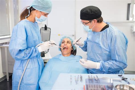 Oral Surgeon Career