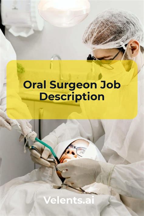 Oral Surgeon Education Requirements