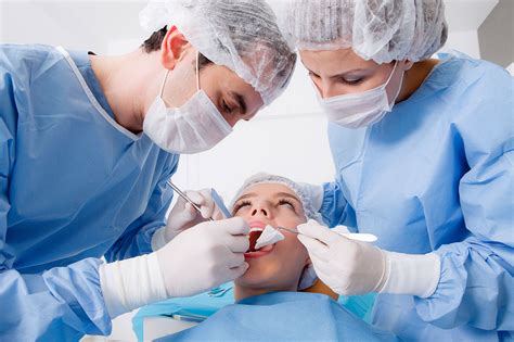 Oral Surgery Procedures