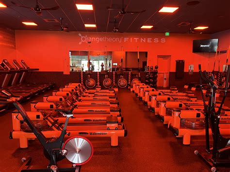 Orange Theory Fitness