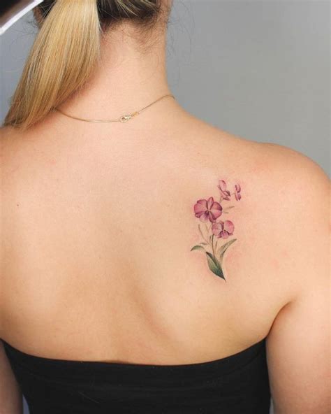 Orchid Tattoos