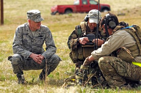 Oregon Air National Guard training exercise