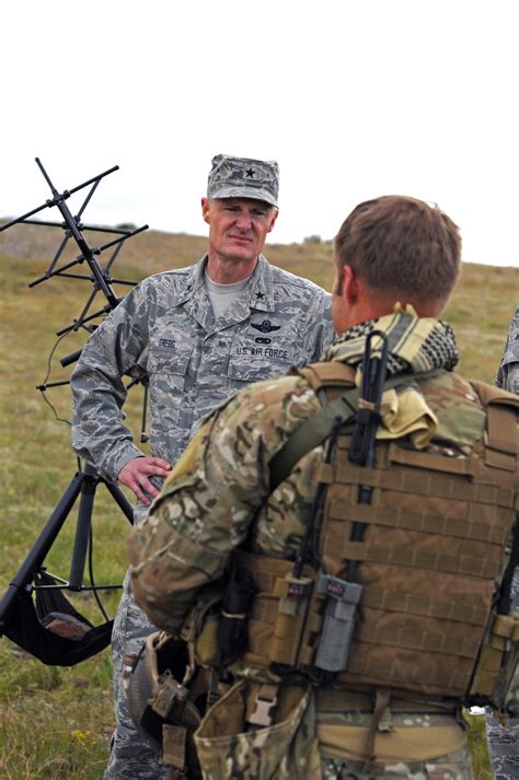 Oregon Air National Guard training exercise