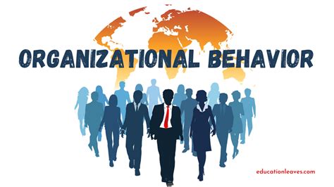 Organizational Behavior