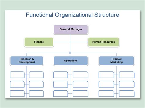 Organizational Functions