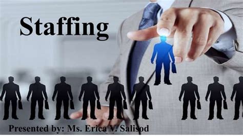 Organizing and Staffing