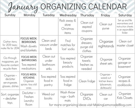 Organizing time with WWU calendar