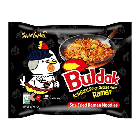 Original Buldak Ramen Flavor