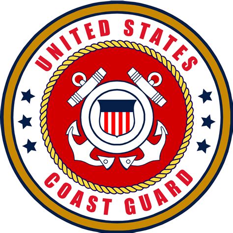 Original Coast Guard Logo