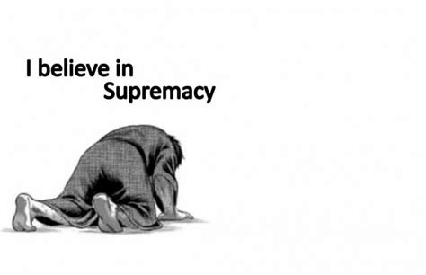 original supremacy meme