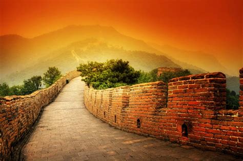 Ancient Chinese states that built the Great Wall