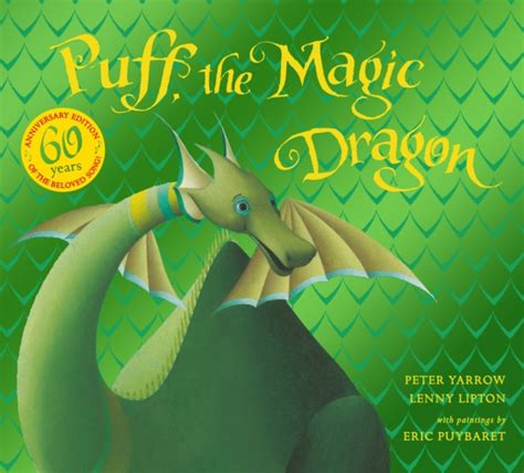 Origins of Puff the Magic Dragon