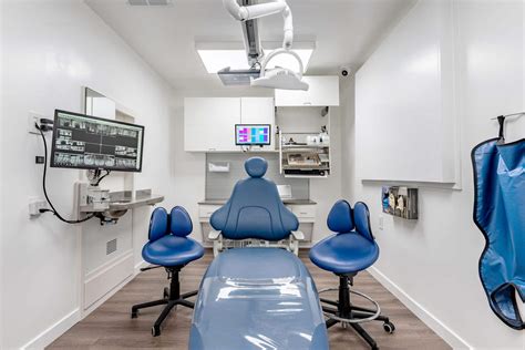 Orthodontic Treatment Rooms