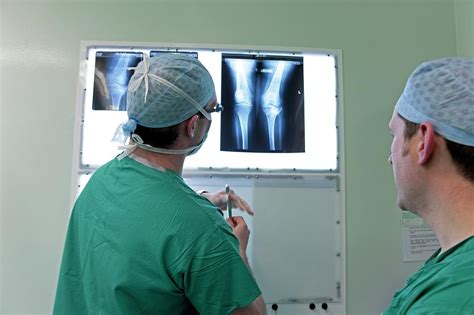 Orthopedic surgeon