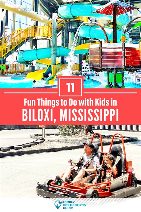 Outdoor Activities in Biloxi