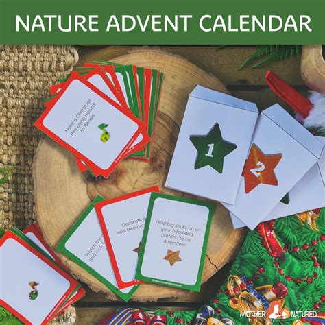 Outdoor Advent Calendars