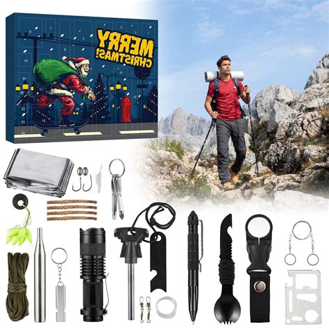 Outdoor Adventure Advent Calendar