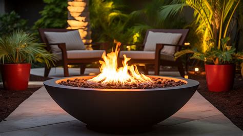 Outdoor Fire Pits Inspiration