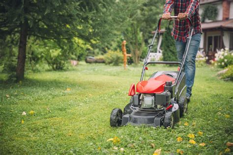 Outdoor maintenance