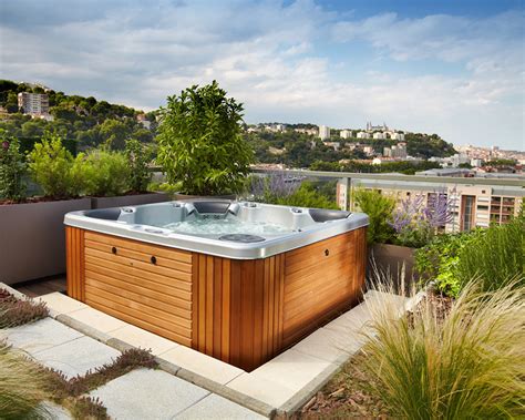 Outdoor Spa Inspiration