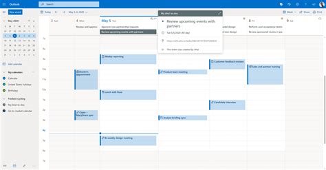 Outlook Calendar Integrations