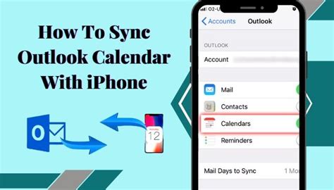 Security Considerations for Syncing Outlook with iPhone Calendar